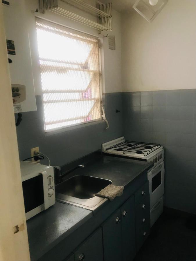 Apartamento Billinghurts Excelente Ubicacion Buenos Aires Exterior foto
